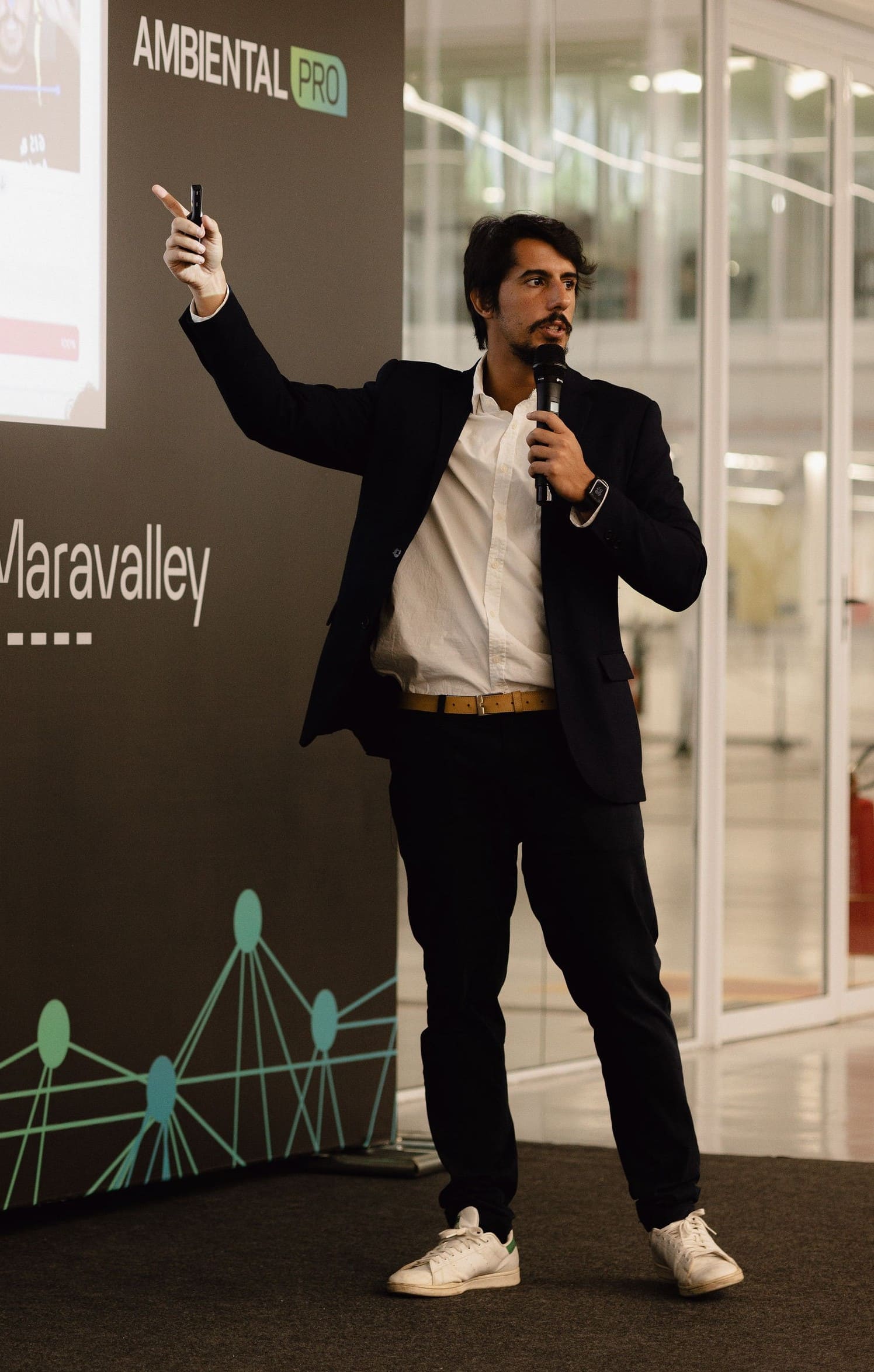 Henrique - Diretor Pedagógico